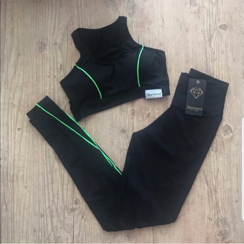 Imported Gym SET